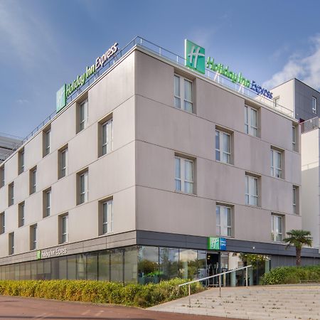 Holiday Inn Express Saint-Nazaire By Ihg Exteriör bild