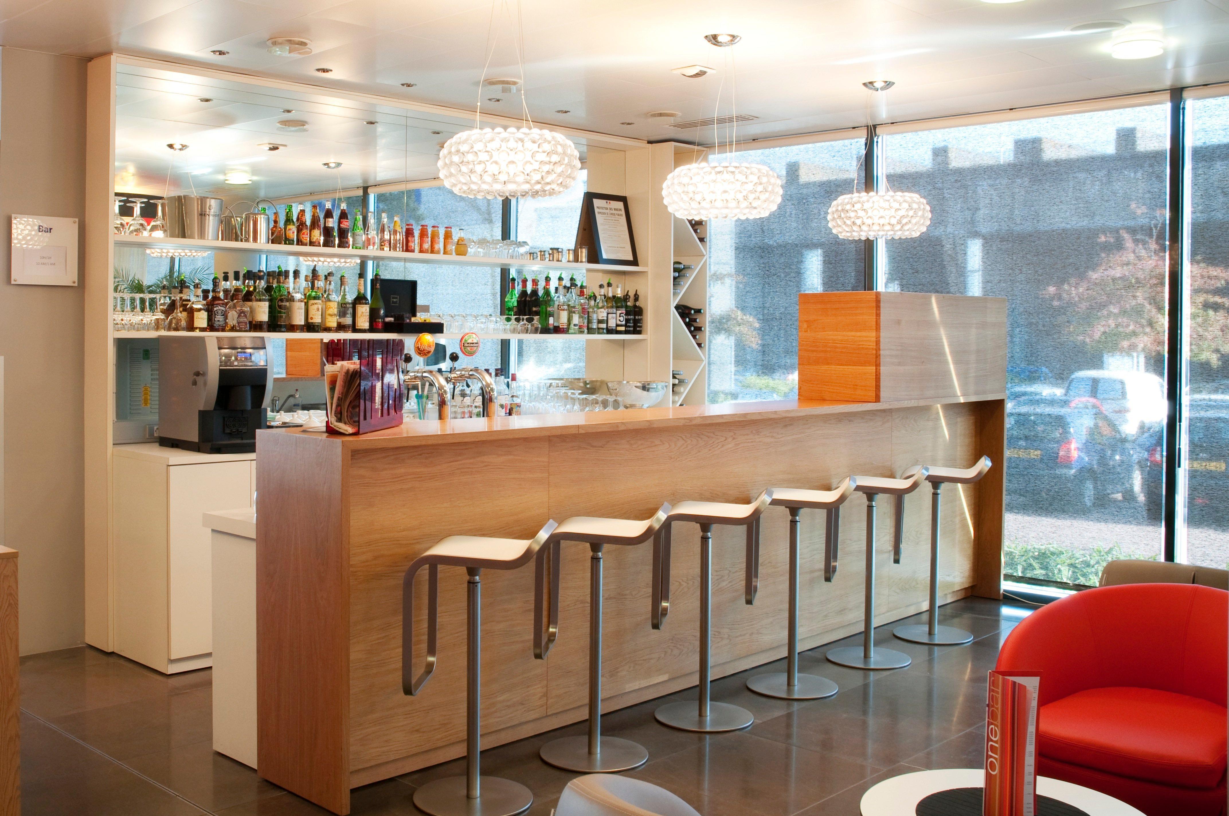 Holiday Inn Express Saint-Nazaire By Ihg Restaurang bild