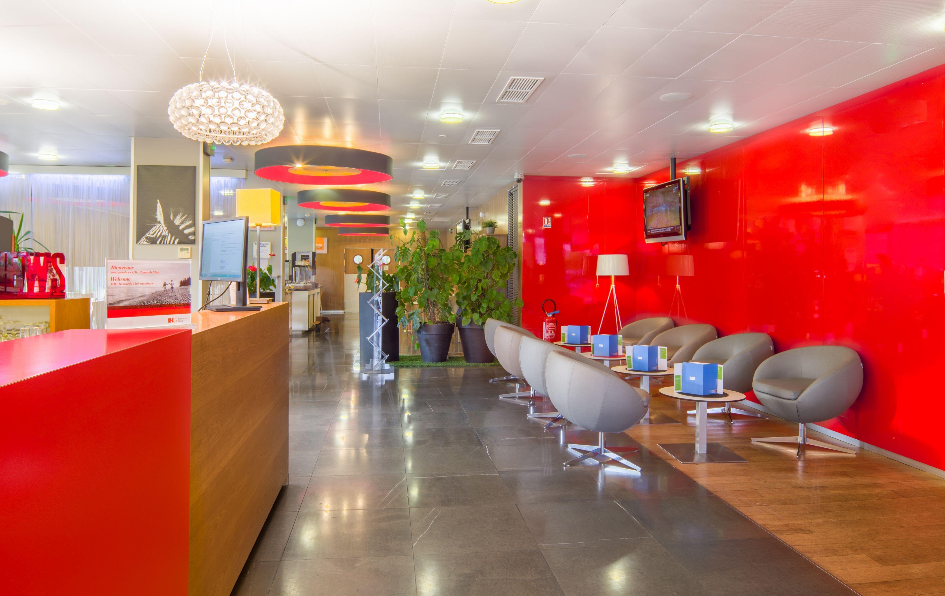 Holiday Inn Express Saint-Nazaire By Ihg Exteriör bild