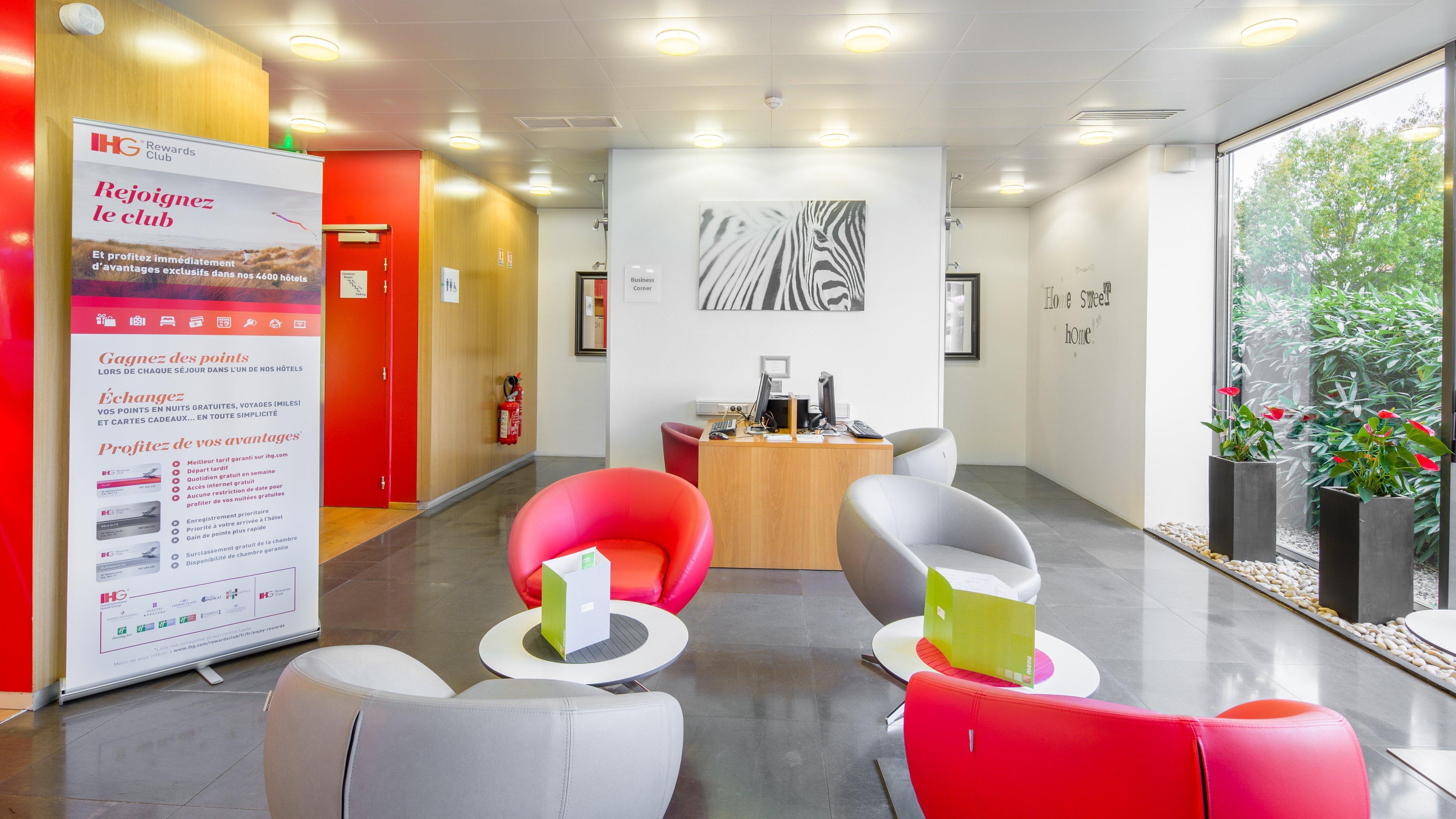 Holiday Inn Express Saint-Nazaire By Ihg Exteriör bild
