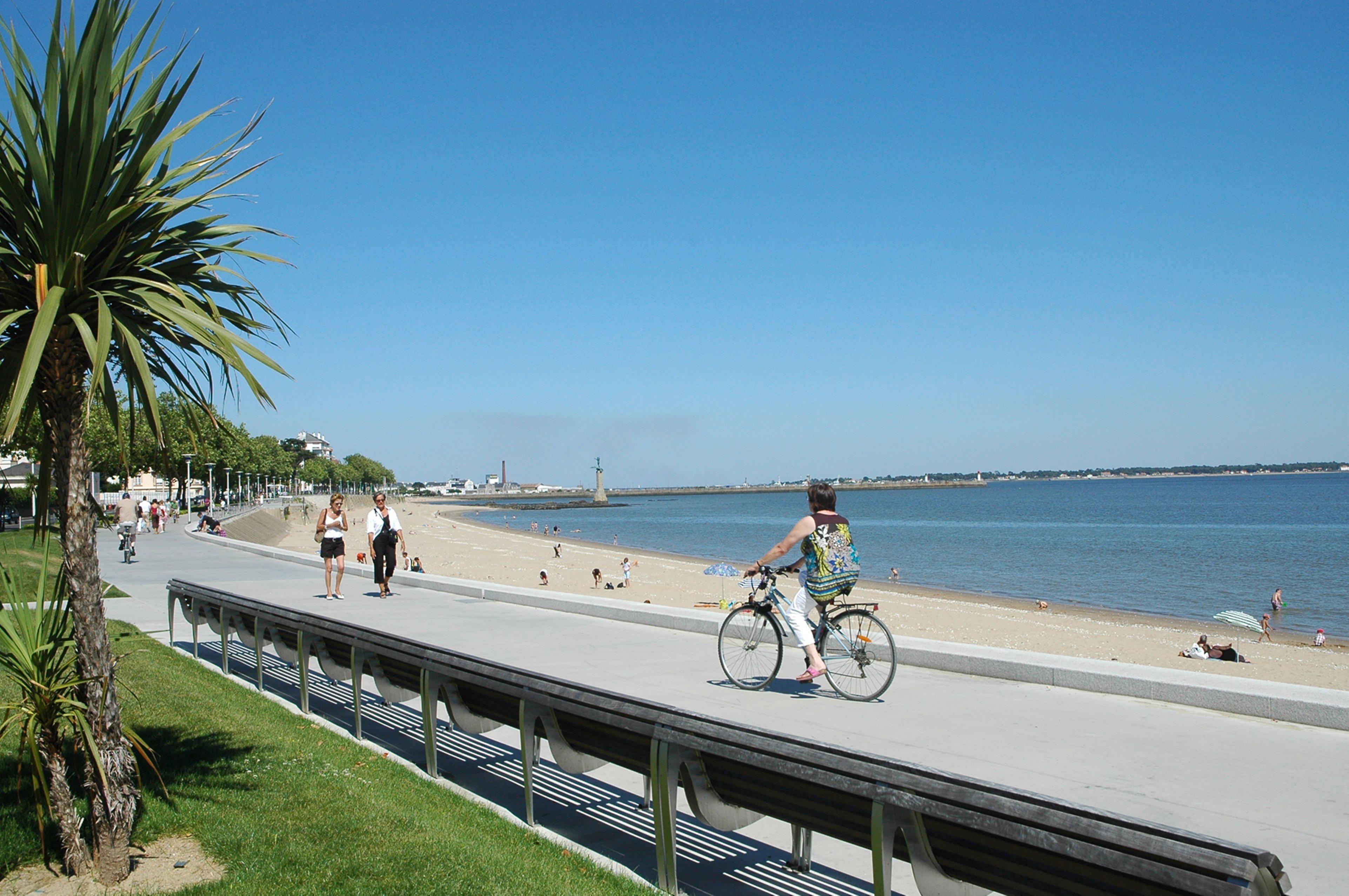 Holiday Inn Express Saint-Nazaire By Ihg Exteriör bild