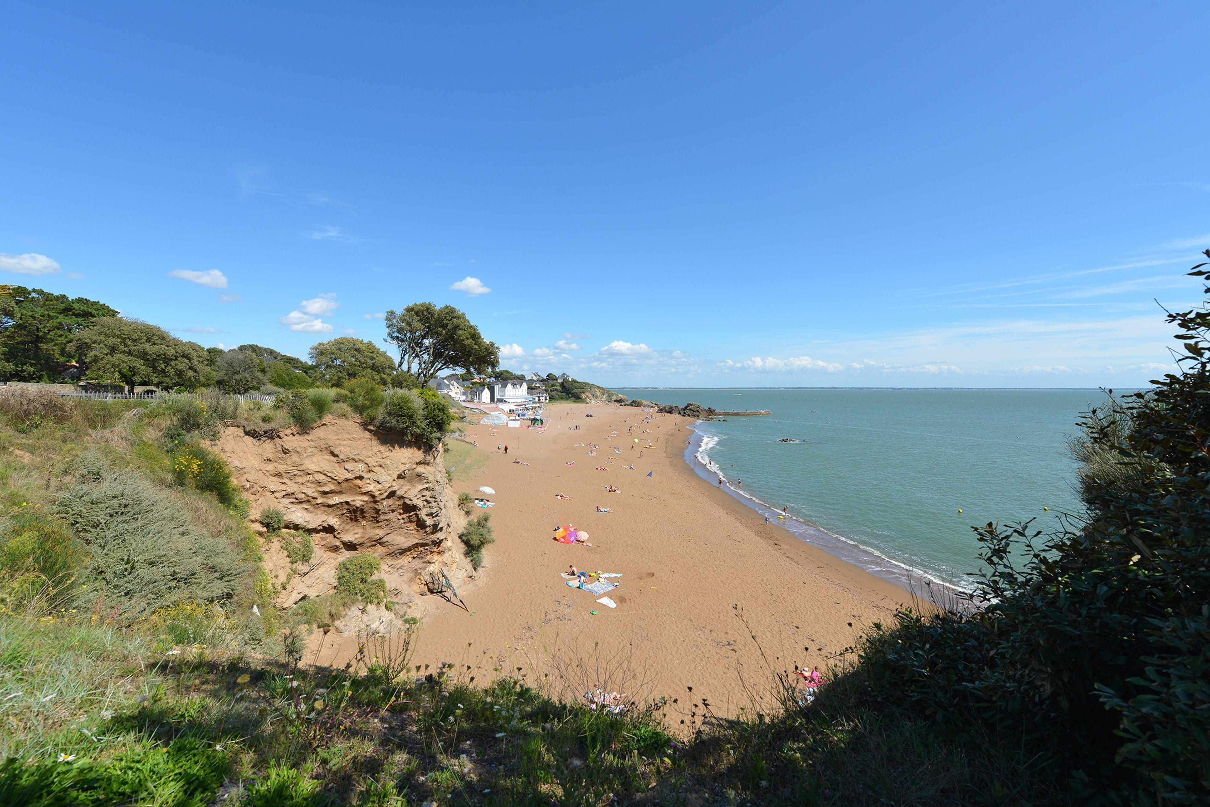 Holiday Inn Express Saint-Nazaire By Ihg Exteriör bild