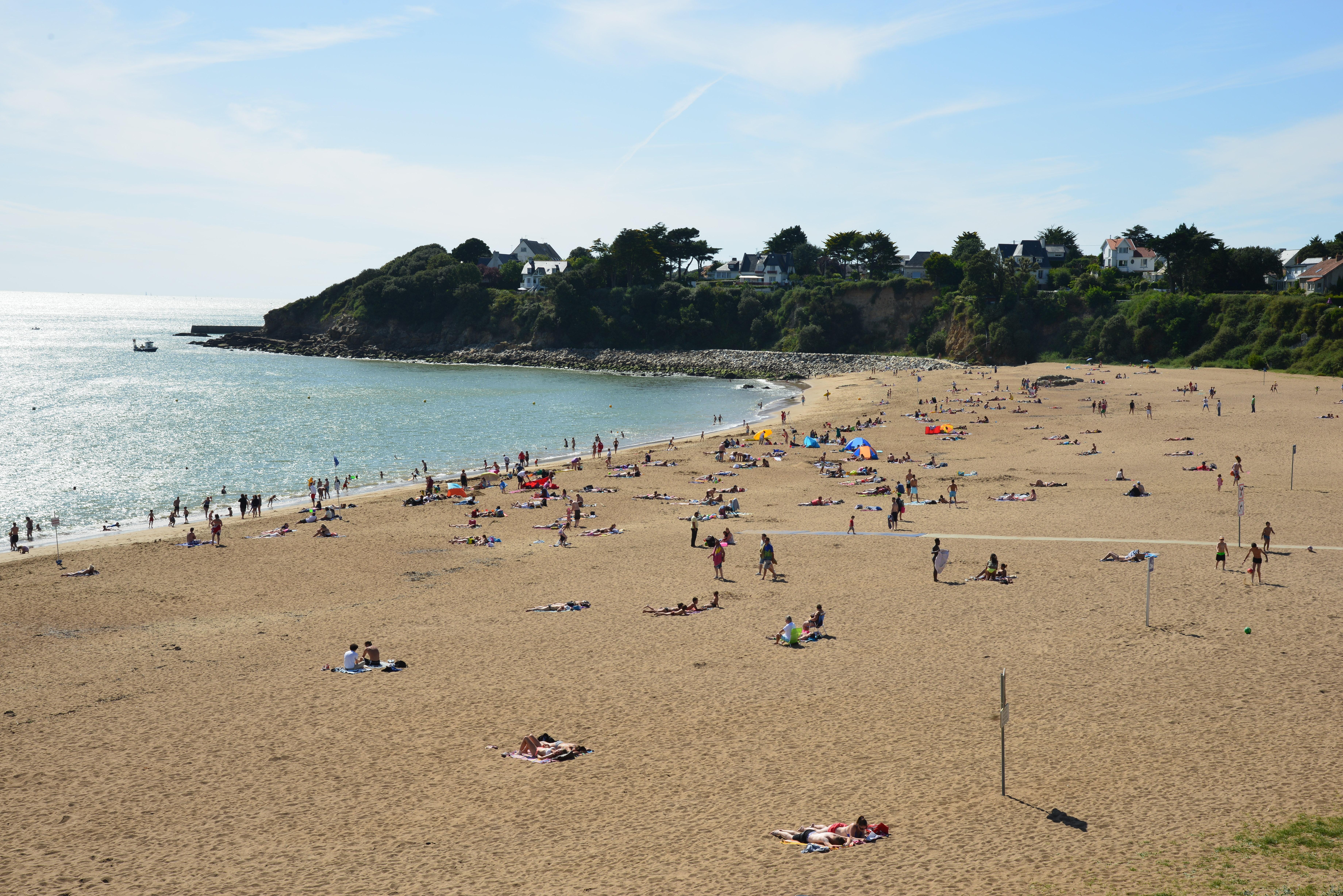 Holiday Inn Express Saint-Nazaire By Ihg Exteriör bild