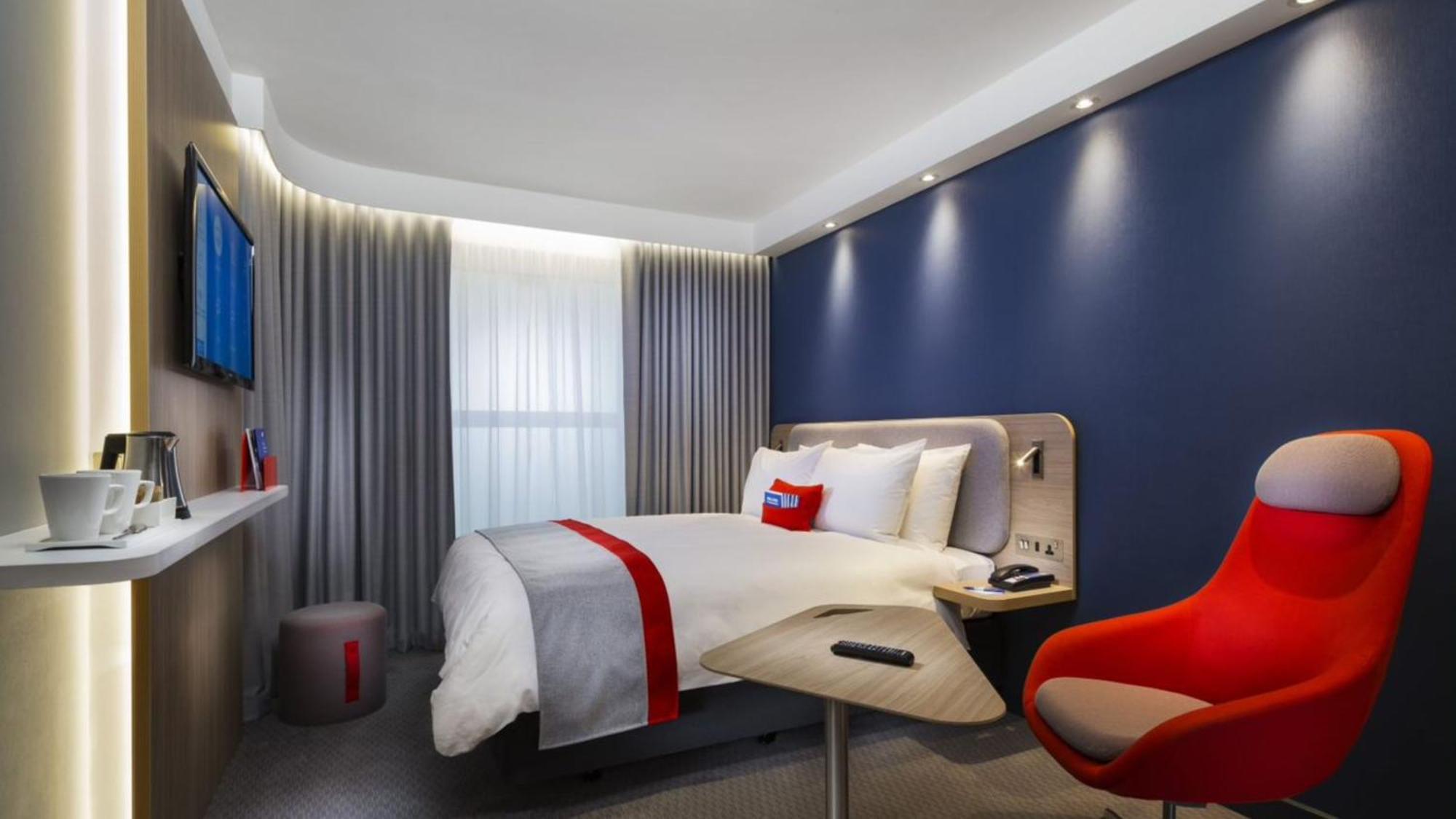 Holiday Inn Express Saint-Nazaire By Ihg Exteriör bild
