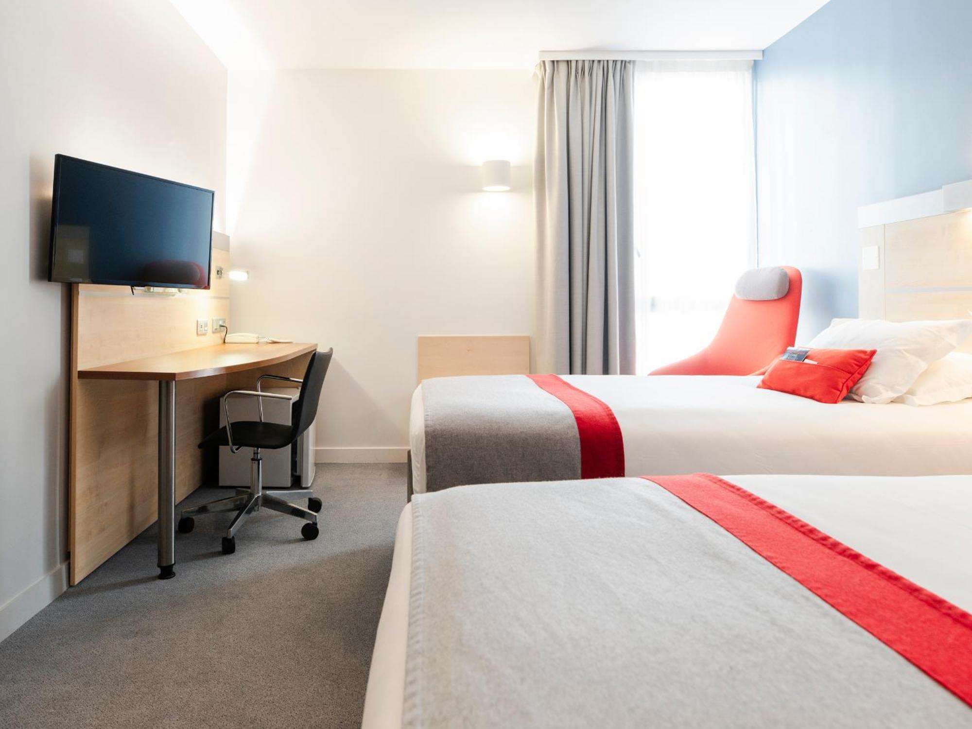 Holiday Inn Express Saint-Nazaire By Ihg Exteriör bild