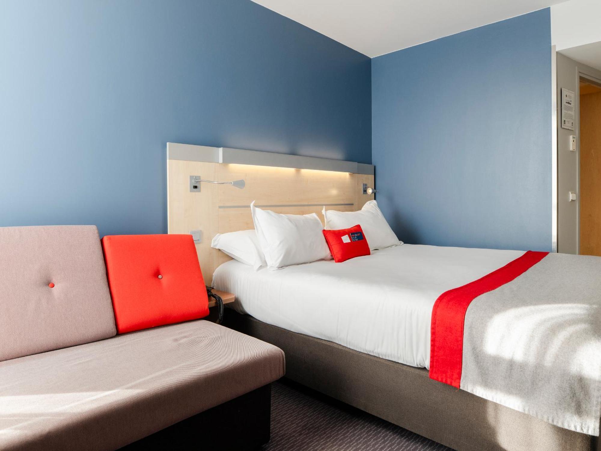 Holiday Inn Express Saint-Nazaire By Ihg Exteriör bild