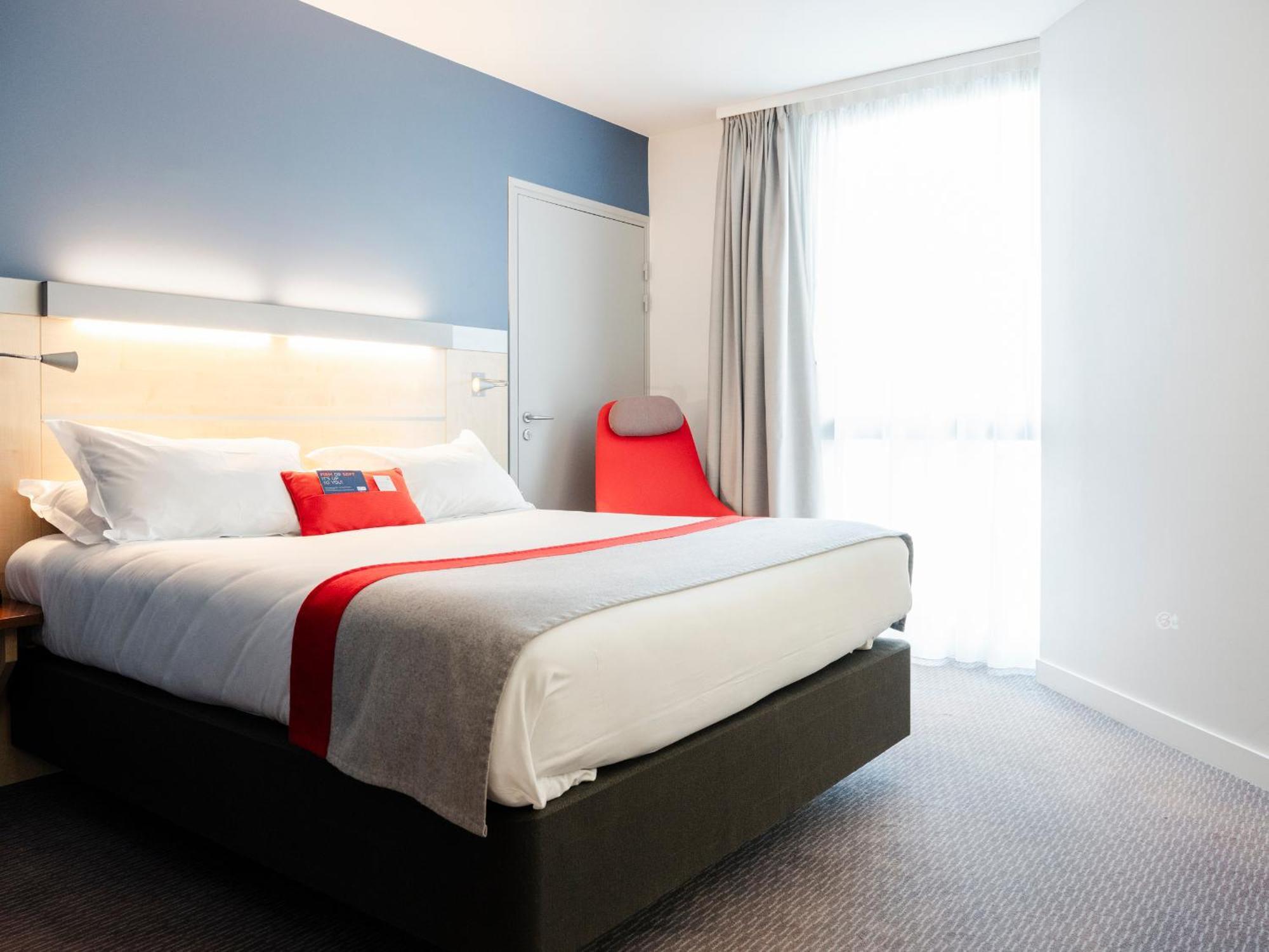 Holiday Inn Express Saint-Nazaire By Ihg Exteriör bild