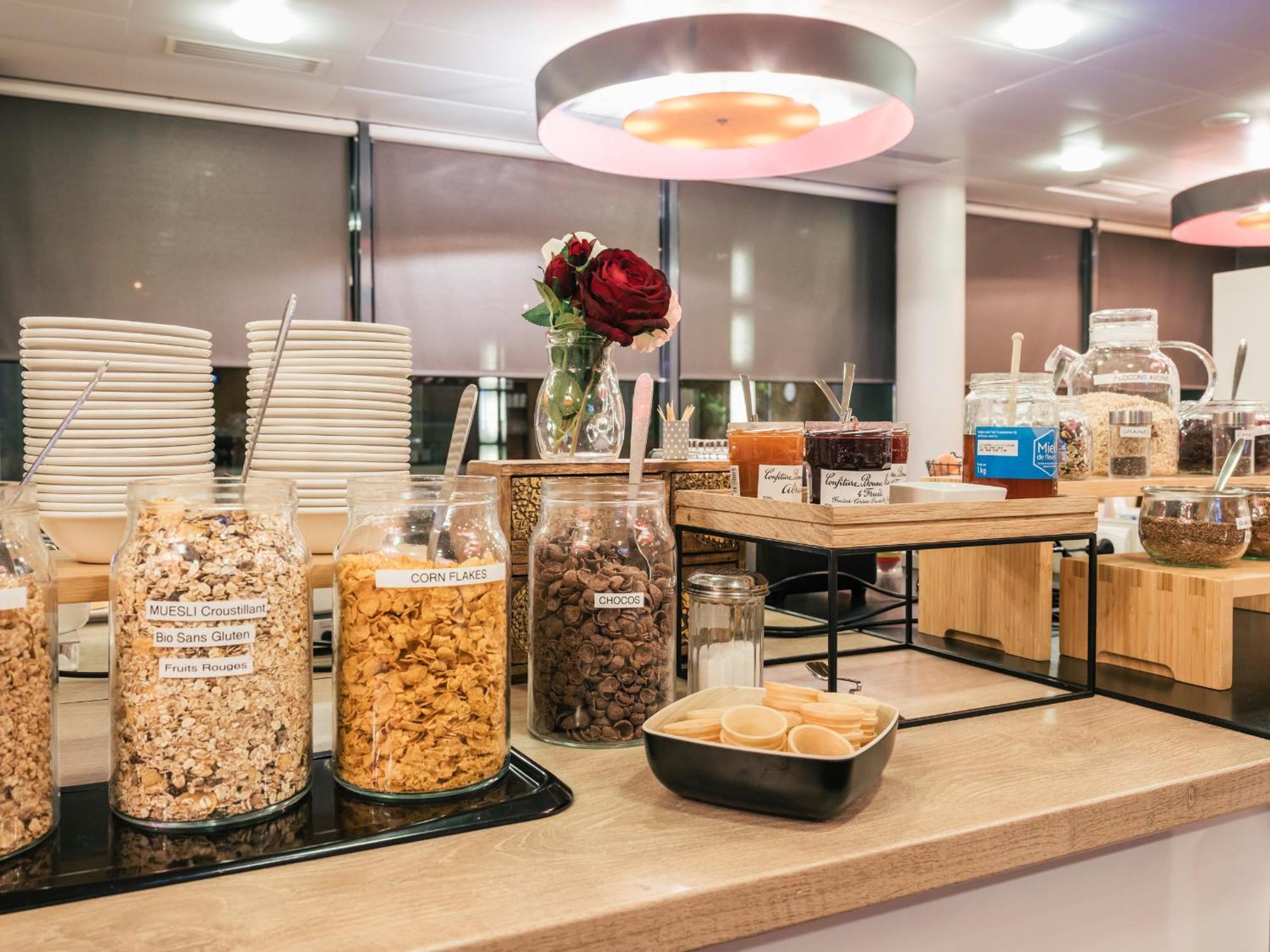 Holiday Inn Express Saint-Nazaire By Ihg Exteriör bild
