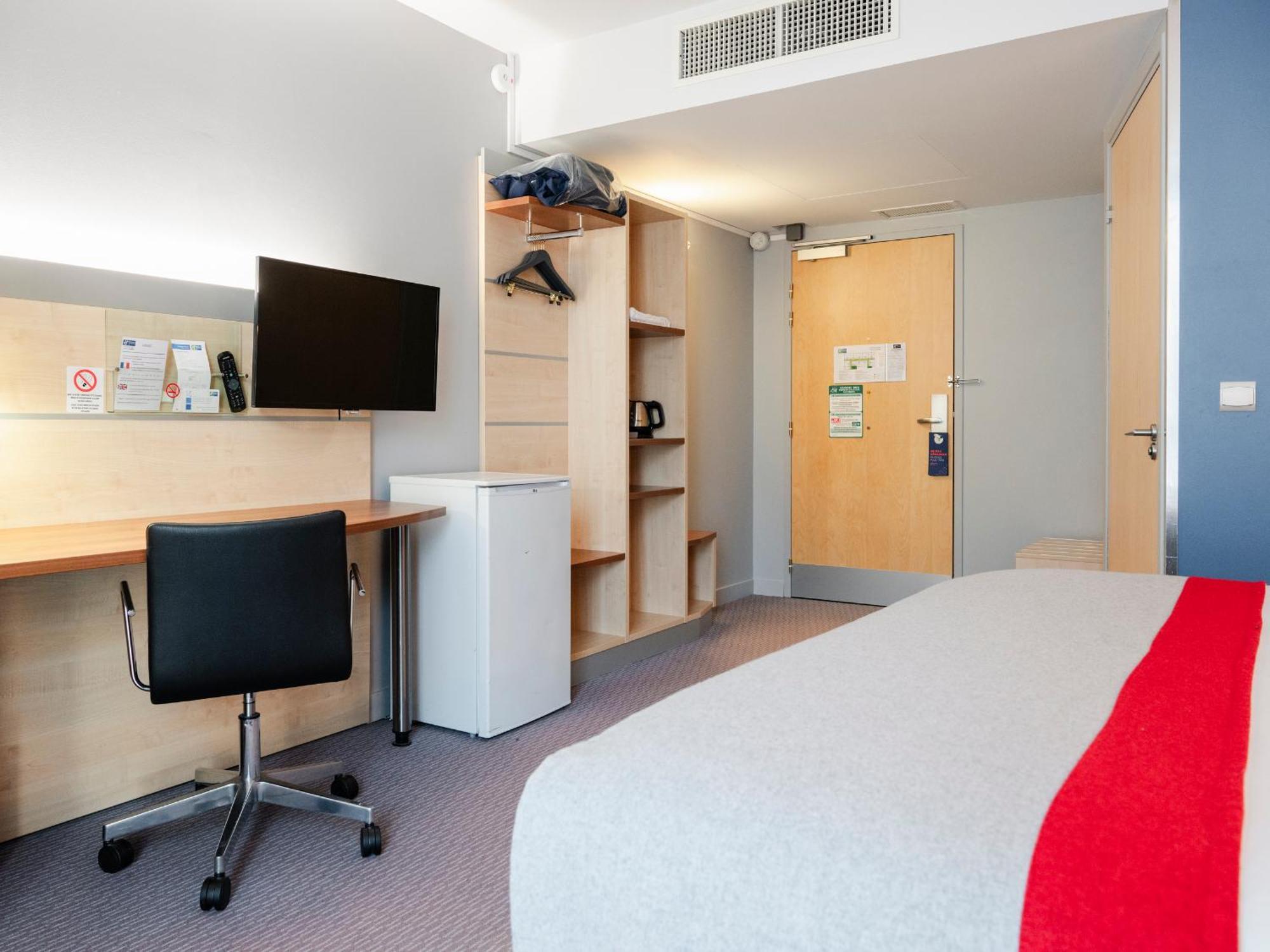 Holiday Inn Express Saint-Nazaire By Ihg Exteriör bild
