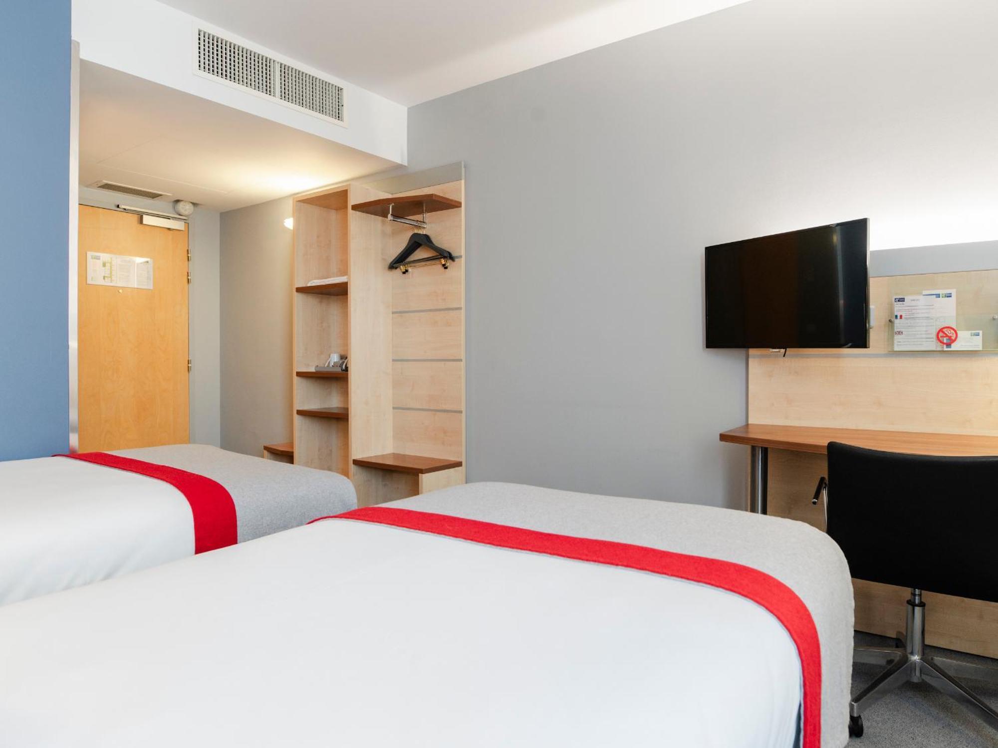 Holiday Inn Express Saint-Nazaire By Ihg Exteriör bild
