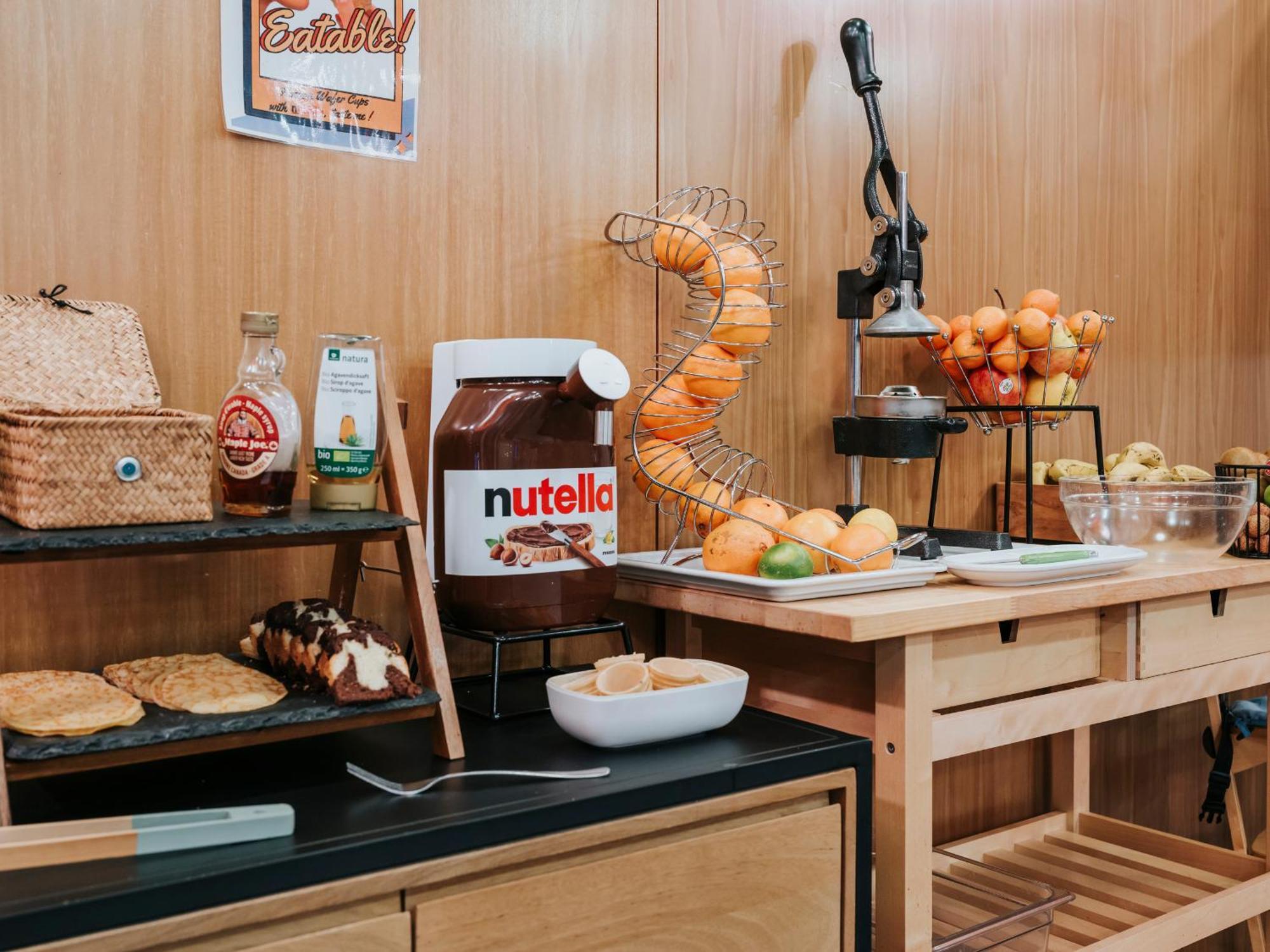 Holiday Inn Express Saint-Nazaire By Ihg Exteriör bild