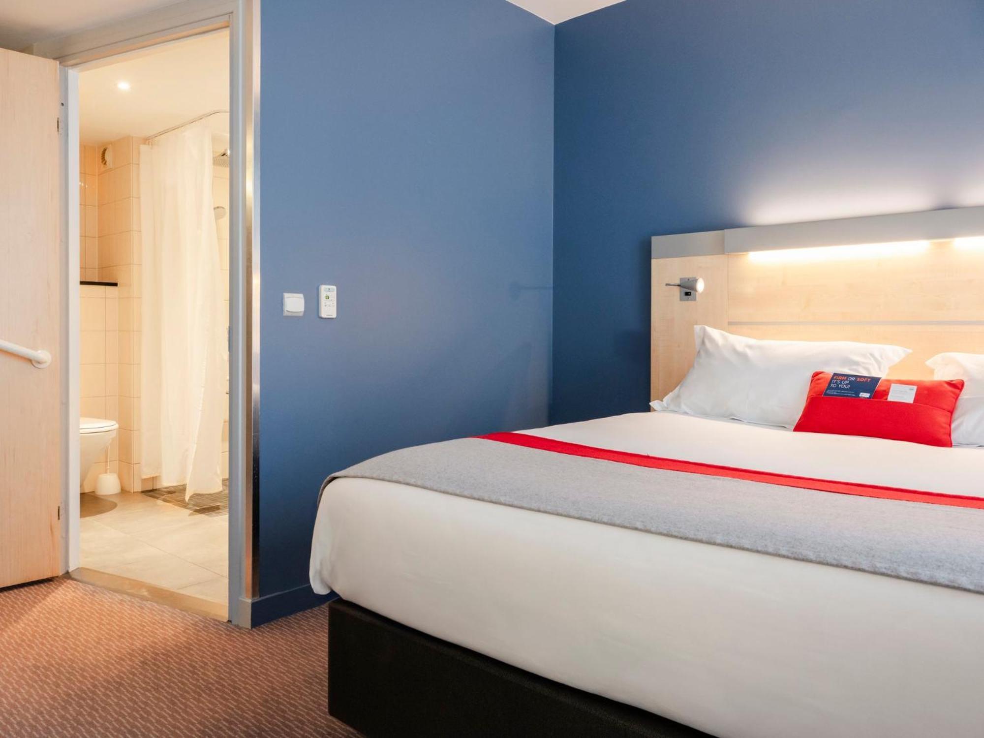 Holiday Inn Express Saint-Nazaire By Ihg Exteriör bild