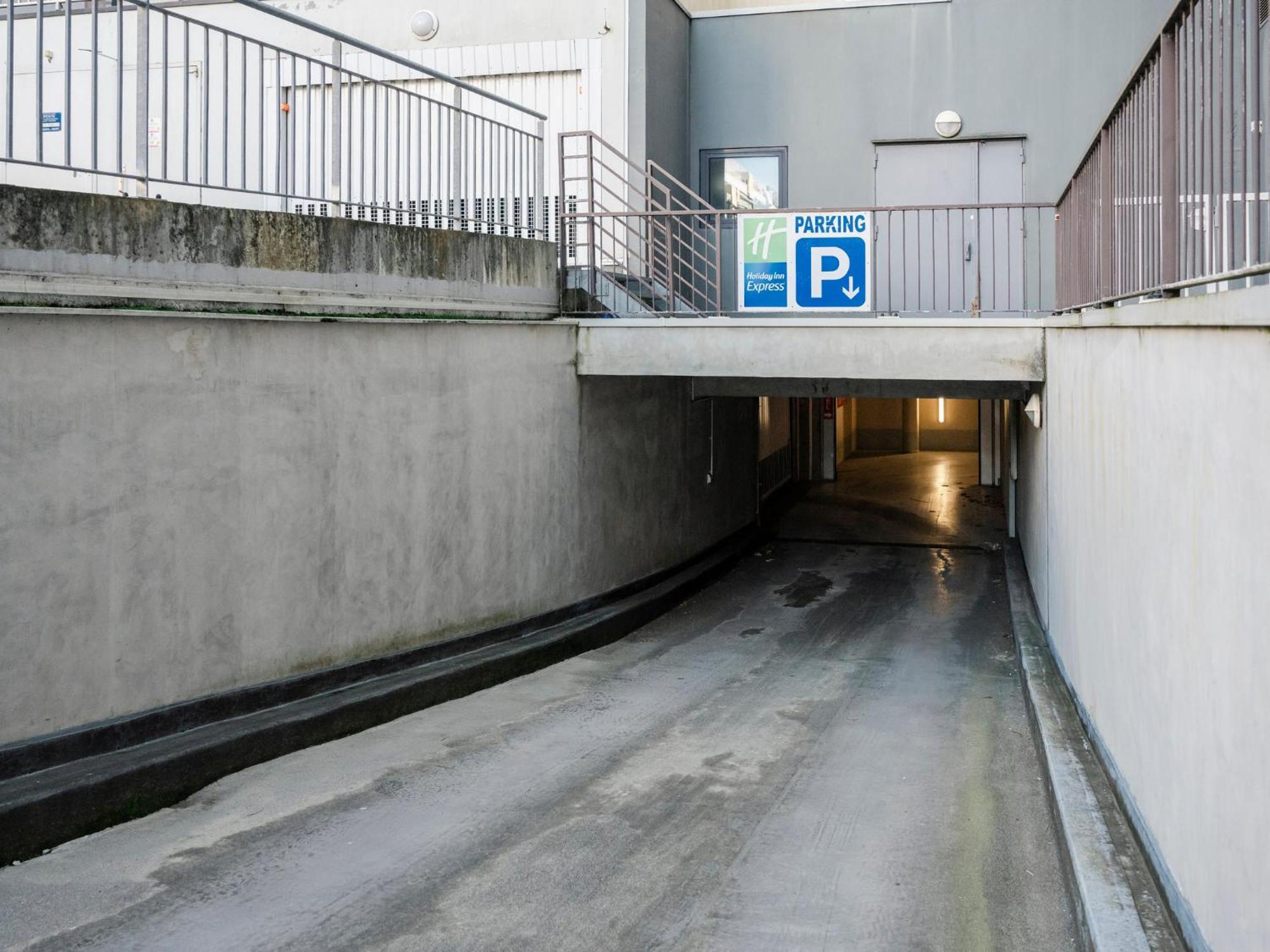 Holiday Inn Express Saint-Nazaire By Ihg Exteriör bild