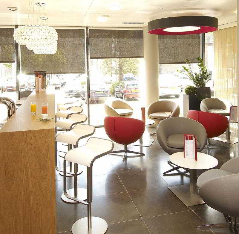 Holiday Inn Express Saint-Nazaire By Ihg Exteriör bild