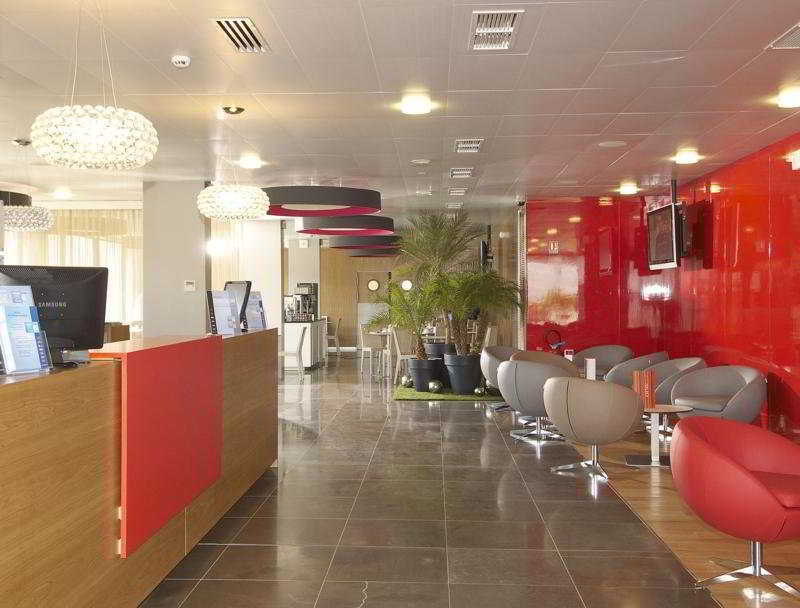 Holiday Inn Express Saint-Nazaire By Ihg Exteriör bild
